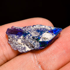 Stunning Top Grade Quality 100% Natural Welo Fire Blue Ethiopian Opal Rough Loose Gemstone For Making Jewelry 22X10X6 MM 5.5 Cts. KR05-69 Sunkarton