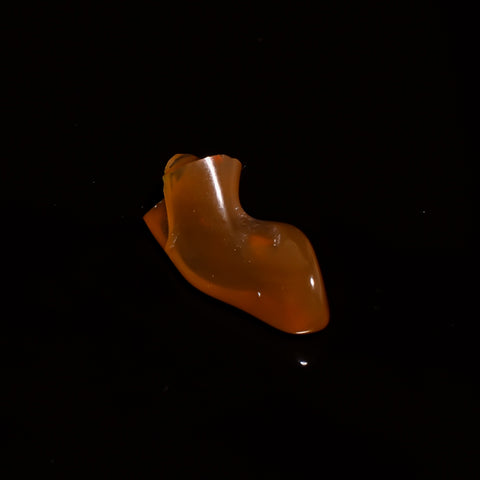Excellent Top Grade Quality 100% Natural Welo Fire Brown Ethiopian Opal Polished Rough Gemstone For Making Jewelry 13X7X4 MM 2 Cts. KR08-132 Sunkarton