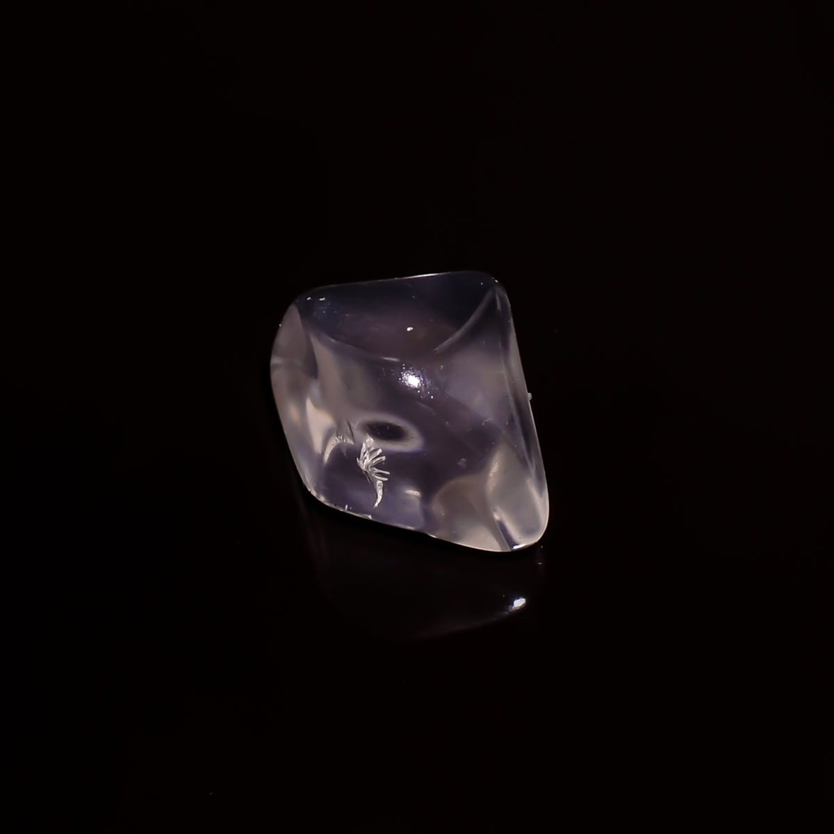 Gorgeous Top Grade Quality 100% Natural Fancy Shape Rose Quartz Polished Rough Loose Gemstone For Making Jewelry 8X5X4 MM 2 Cts. KR08-137 Sunkarton