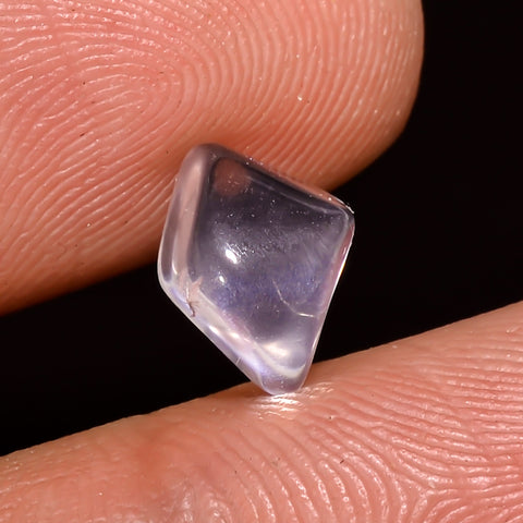 Gorgeous Top Grade Quality 100% Natural Fancy Shape Rose Quartz Polished Rough Loose Gemstone For Making Jewelry 8X5X4 MM 2 Cts. KR08-137 Sunkarton