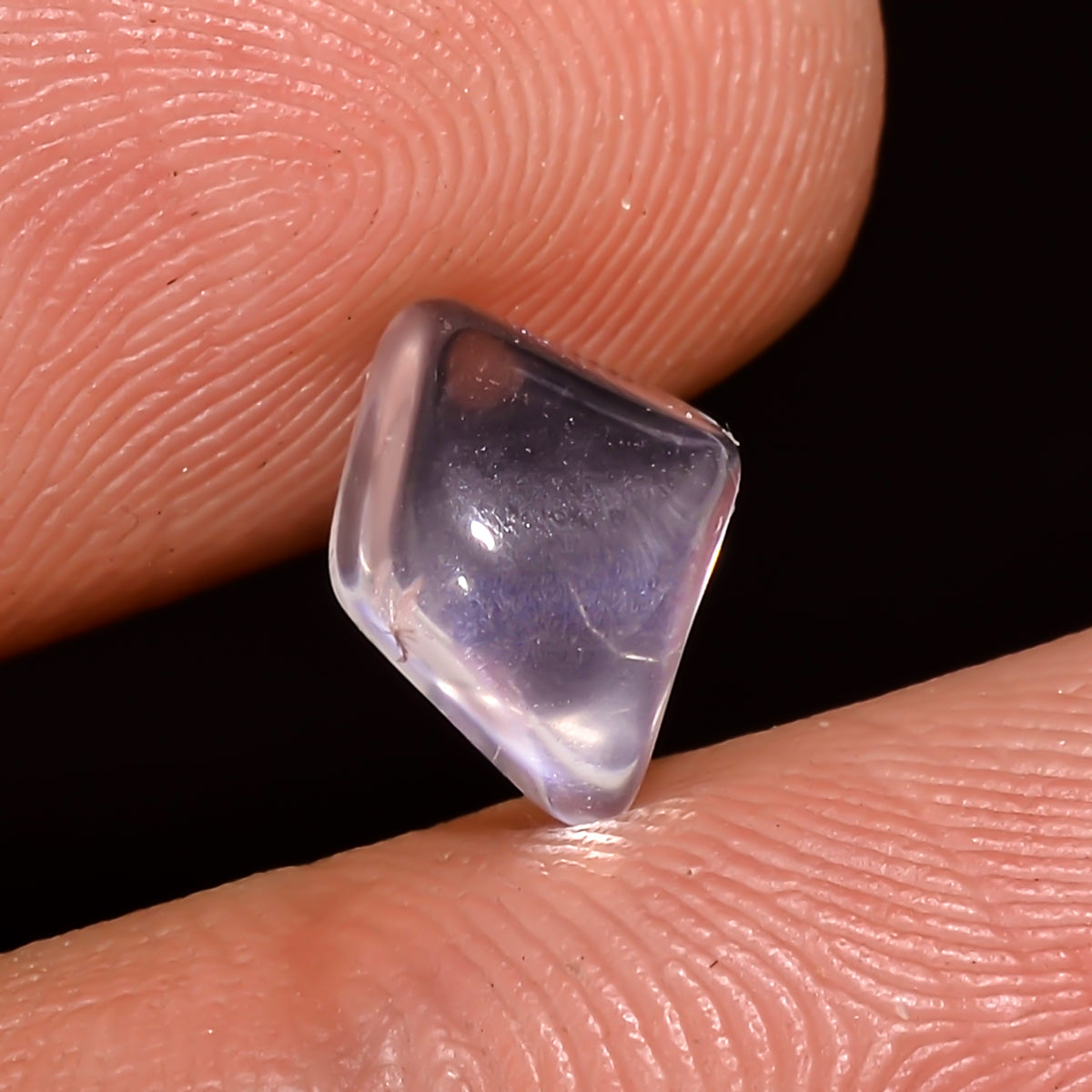 Gorgeous Top Grade Quality 100% Natural Fancy Shape Rose Quartz Polished Rough Loose Gemstone For Making Jewelry 8X5X4 MM 2 Cts. KR08-137 Sunkarton