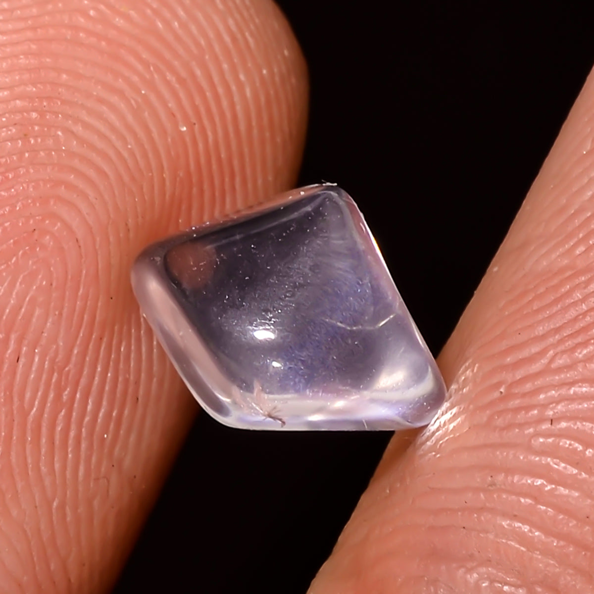 Gorgeous Top Grade Quality 100% Natural Fancy Shape Rose Quartz Polished Rough Loose Gemstone For Making Jewelry 8X5X4 MM 2 Cts. KR08-137 Sunkarton