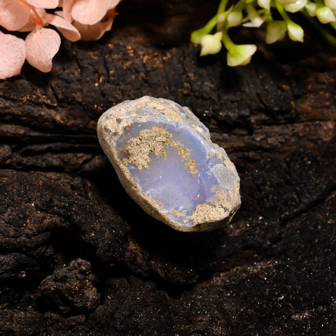 Attractive Top Grade Quality 100% Natural Welo Fire Ethiopian Opal Fancy Rough Loose Gemstone For Making Jewelry 25X23X15 MM 37 Cts. KR13-77 Sunkarton