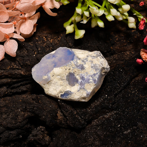 Excellent Top Grade Quality 100% Natural Welo Fire Ethiopian Opal Fancy Rough Loose Gemstone For Making Jewelry 31X24X12 MM 31 Cts. KR13-82 Sunkarton