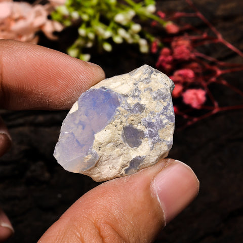 Excellent Top Grade Quality 100% Natural Welo Fire Ethiopian Opal Fancy Rough Loose Gemstone For Making Jewelry 31X24X12 MM 31 Cts. KR13-82 Sunkarton