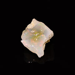 Terrific Top Grade Quality 100% Natural Welo Fire Ethiopian Opal Fancy Rough Loose Gemstone For Making Jewelry 16X15X12 MM 13.6 Cts. KR14-23 Sunkarton