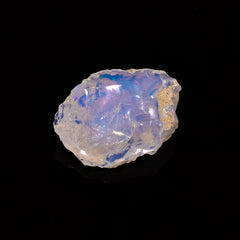 Awesome Top Grade Quality 100% Natural Welo Fire Ethiopian Opal Fancy Rough Loose Gemstone For Making Jewelry 26X20X10 MM 19.4 Cts. KR14-3 Sunkarton