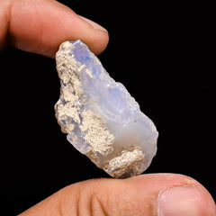 Supreme Top Grade Quality 100% Natural Welo Fire Ethiopian Opal Fancy Rough Loose Gemstone For Making Jewelry 35X21X17 MM 37.7 Cts. KR14-46 Sunkarton