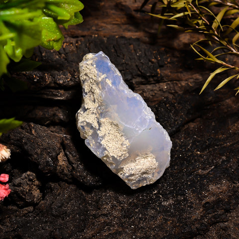 Supreme Top Grade Quality 100% Natural Welo Fire Ethiopian Opal Fancy Rough Loose Gemstone For Making Jewelry 35X21X17 MM 37.7 Cts. KR14-46 Sunkarton