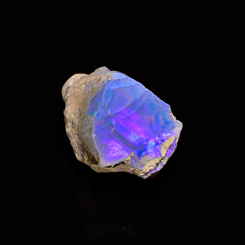 Classic Top Grade Quality 100% Natural Welo Fire Ethiopian Opal Fancy Rough Loose Gemstone For Making Jewelry 29X19X17 MM 31.2 Cts. KR14-5 Sunkarton