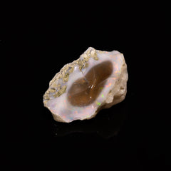 Incredible Top Grade Quality 100% Natural Welo Fire Ethiopian Opal Fancy Rough Loose Gemstone For Making Jewelry 33X23X14MM 45.2 Cts KR14-64 Sunkarton