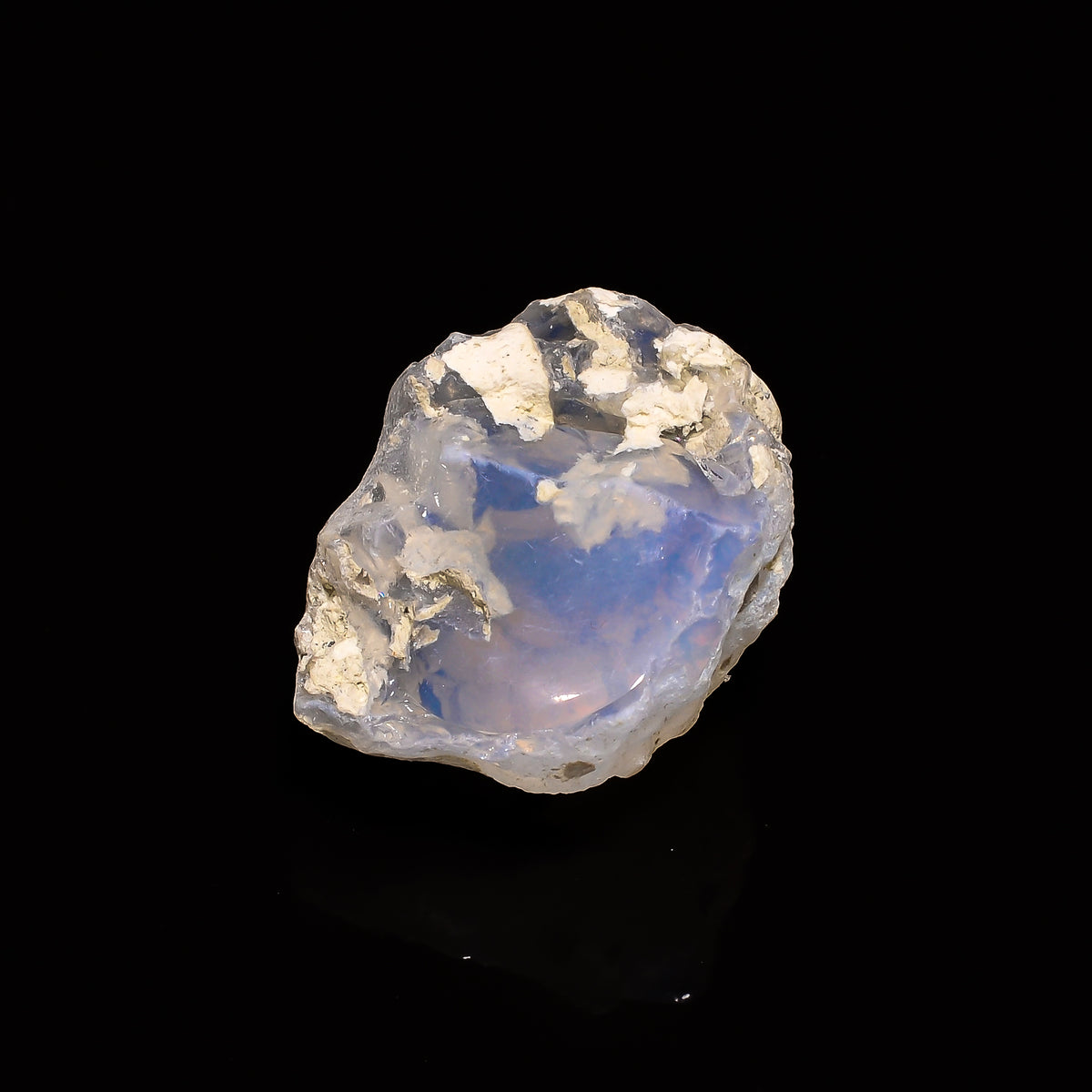 Supreme Top Grade Quality 100% Natural Welo Fire Ethiopian Opal Fancy Rough Loose Gemstone For Making Jewelry 22X19X15 MM 20.25 Cts. KR14-71 Sunkarton