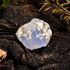 Supreme Top Grade Quality 100% Natural Welo Fire Ethiopian Opal Fancy Rough Loose Gemstone For Making Jewelry 22X19X15 MM 20.25 Cts. KR14-71 Sunkarton