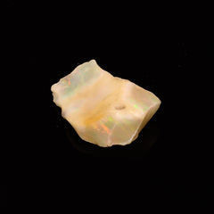 Wonderful Top Grade Quality 100% Natural Welo Fire Ethiopian Opal Fancy Rough Loose Gemstone For Making Jewelry 18X13X7 MM 5.55 Cts. KR14-75 Sunkarton