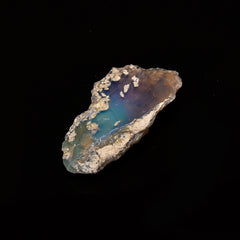 Amazing Top Grade Quality 100% Natural Welo Fire Ethiopian Opal Fancy Rough Loose Gemstone For Making Jewelry 25X15X8 MM 10.2 Cts. KR14-76 Sunkarton