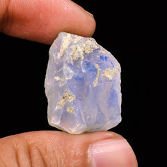 Beautiful Top Grade Quality 100% Natural Welo Fire Ethiopian Opal Fancy Rough Loose Gemstone For Making Jewelry 26X19X15 MM 21.8 Cts KR14-79 Sunkarton