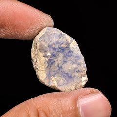 Exclusive Top Grade Quality 100% Natural Welo Fire Ethiopian Opal Fancy Rough Loose Gemstone For Making Jewelry 27X20X12 MM 18.7 Cts. KR14-8 Sunkarton