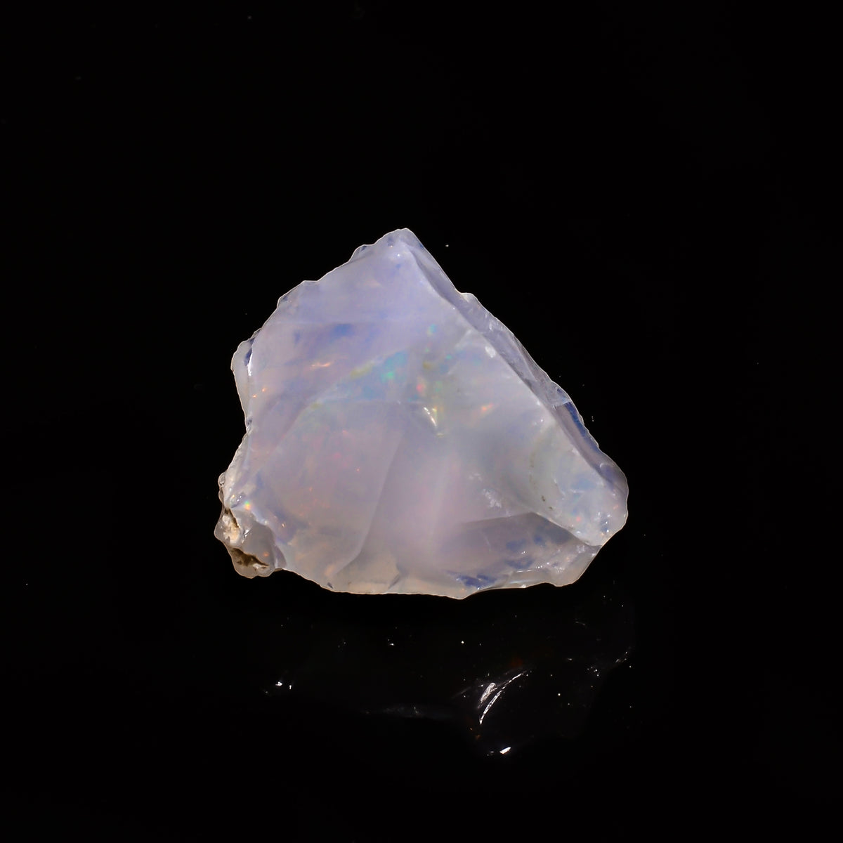 Excellent Top Grade Quality 100% Natural Welo Fire Ethiopian Opal Fancy Rough Loose Gemstone For Making Jewelry 20X18X15 MM 22.9 Cts KR14-82 Sunkarton