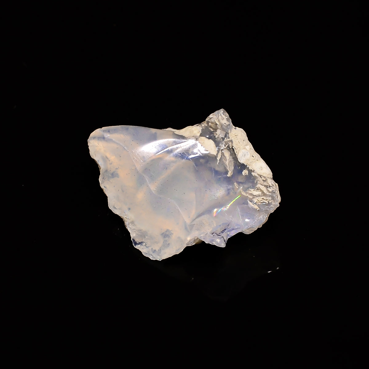 Exclusive Top Grade Quality 100% Natural Welo Fire Ethiopian Opal Fancy Rough Loose Gemstone For Making Jewelry 23X18X7 MM 9.35 Cts. KR14-83 Sunkarton