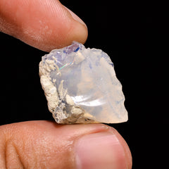 Exclusive Top Grade Quality 100% Natural Welo Fire Ethiopian Opal Fancy Rough Loose Gemstone For Making Jewelry 23X18X7 MM 9.35 Cts. KR14-83 Sunkarton