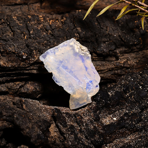 Elegant Top Grade Quality 100% Natural Welo Fire Ethiopian Opal Fancy Rough Loose Gemstone For Making Jewelry 19X14X9 MM 6.25 Cts. KR14-84 Sunkarton