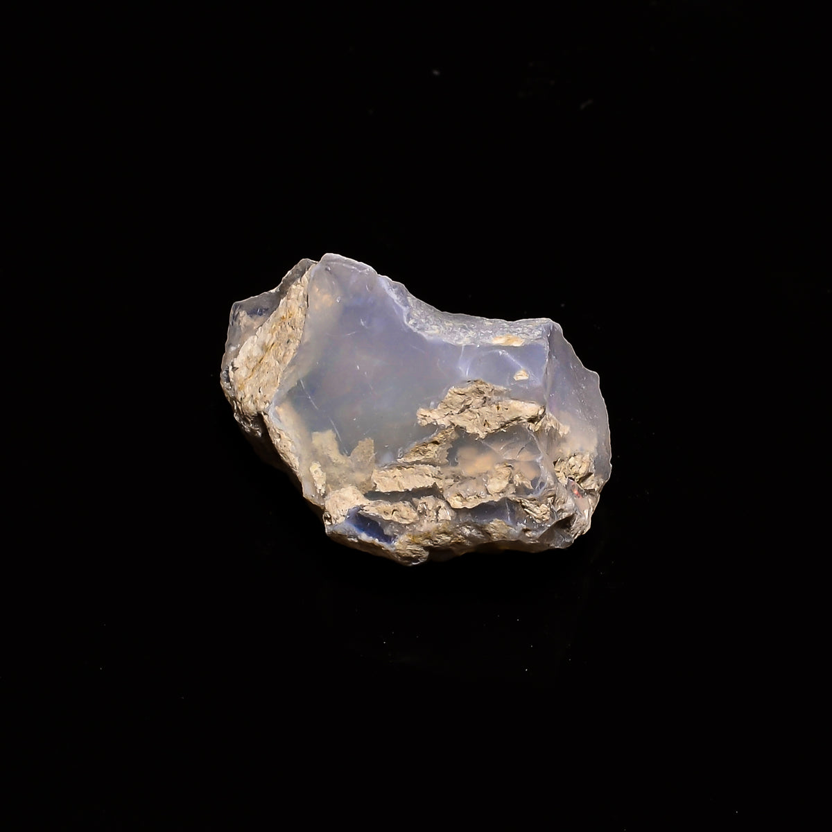 Immaculate Top Grade Quality 100% Natural Welo Fire Ethiopian Opal Fancy Rough Loose Gemstone For Making Jewelry 20X15X12 MM 11 Cts. KR14-88 Sunkarton