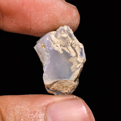 Immaculate Top Grade Quality 100% Natural Welo Fire Ethiopian Opal Fancy Rough Loose Gemstone For Making Jewelry 20X15X12 MM 11 Cts. KR14-88 Sunkarton