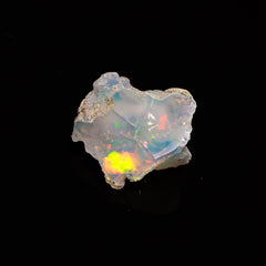 Outstanding Top Grade Quality 100% Natural Welo Fire Ethiopian Opal Fancy Rough Loose Gemstone For Making Jewelry 17X15X10MM 7.95 Cts KR1492 Sunkarton