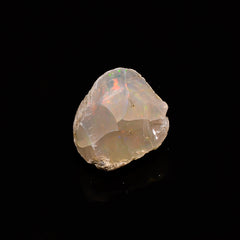 Superb Top Grade Quality 100% Natural Welo Fire Ethiopian Opal Fancy Rough Loose Gemstone For Making Jewelry 18X17X13 MM 16.1 Cts. KR14-94 Sunkarton