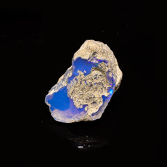 Terrific Top Grade Quality 100% Natural Welo Fire Ethiopian Opal Fancy Rough Loose Gemstone For Making Jewelry 29X23X18 MM 47.1 Cts. KR14-98 Sunkarton