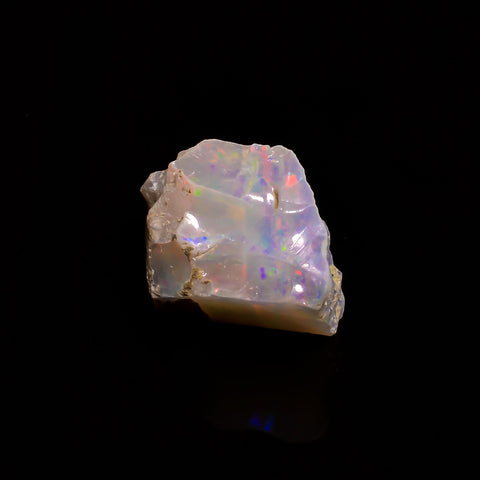 Attractive Top Grade Quality 100% Natural Welo Fire Ethiopian Opal Rough Loose Gemstone For Making Jewelry 18X14X10 MM 11.9 Cts. KR15-102 Sunkarton