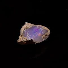 Beautiful Top Grade Quality 100% Natural Welo Fire Ethiopian Opal Rough Loose Gemstone For Making Jewelry 19X16X10 MM 8.5 Cts. KR15-104 Sunkarton