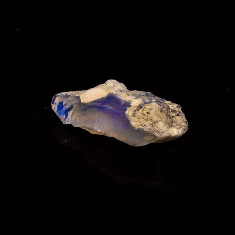 Fantastic Top Grade Quality 100% Natural Welo Fire Ethiopian Opal Rough Loose Gemstone For Making Jewelry 26X14X10 MM 11.7 Cts. KR15-36 Sunkarton