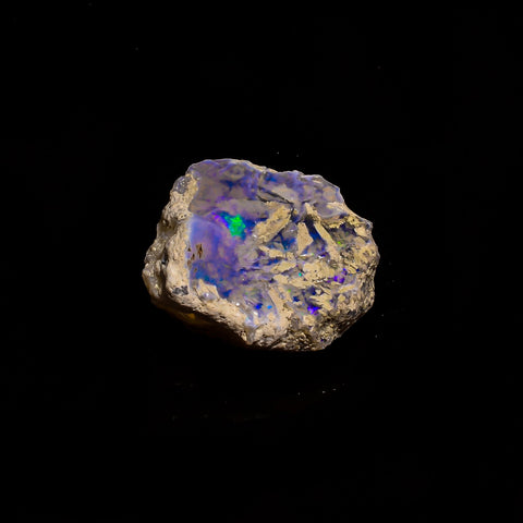 Beautiful Top Grade Quality 100% Natural Welo Fire Ethiopian Opal Rough Loose Gemstone For Making Jewelry 23X20X11 MM 19.25 Cts. KR15-54 Sunkarton