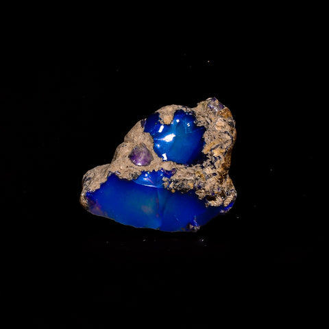 Elegant Top Grade Quality 100% Natural Welo Fire Ethiopian Opal Fancy Rough Loose Gemstone For Making Jewelry 27X20X10 MM 20.8 Cts. KR15-59 Sunkarton
