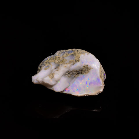Incredible Top Grade Quality 100% Natural Welo Fire Ethiopian Opal Rough Loose Gemstone For Making Jewelry 24X14X12 MM 11.45 Cts. KR15-64 Sunkarton