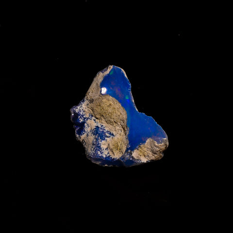 Outstanding Top Grade Quality 100% Natural Welo Fire Ethiopian Opal Rough Loose Gemstone For Making Jewelry 26X17X11 MM 12.65 Cts. KR15-67 Sunkarton
