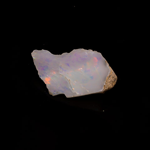 Superb Top Grade Quality 100% Natural Welo Fire Ethiopian Opal Fancy Rough Loose Gemstone For Making Jewelry 26X14X8 MM 9.75 Cts. KR15-69 Sunkarton