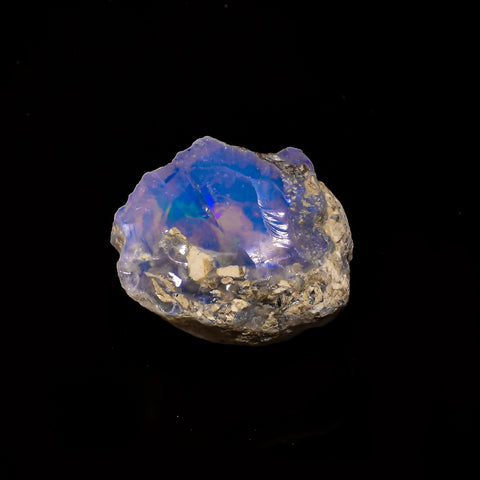 Dazzling Top Grade Quality 100% Natural Welo Fire Ethiopian Opal Fancy Rough Loose Gemstone For Making Jewelry 26X25X21 MM 36.1 Cts. KR15-6 Sunkarton
