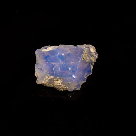 Terrific Top Grade Quality 100% Natural Welo Fire Ethiopian Opal Fancy Rough Loose Gemstone For Making Jewelry 24X18X8 MM 12.55 Cts. KR15-73 Sunkarton