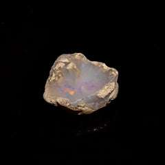Attractive Top Grade Quality 100% Natural Welo Fire Ethiopian Opal Rough Loose Gemstone For Making Jewelry 21X19X10 MM 14.35 Cts. KR15-77 Sunkarton