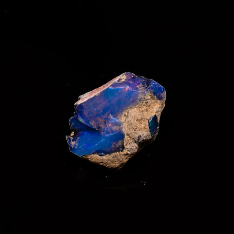 Excellent Top Grade Quality 100% Natural Welo Fire Ethiopian Opal Fancy Rough Loose Gemstone For Making Jewelry 23X19X11 MM 15 Cts. KR15-82 Sunkarton