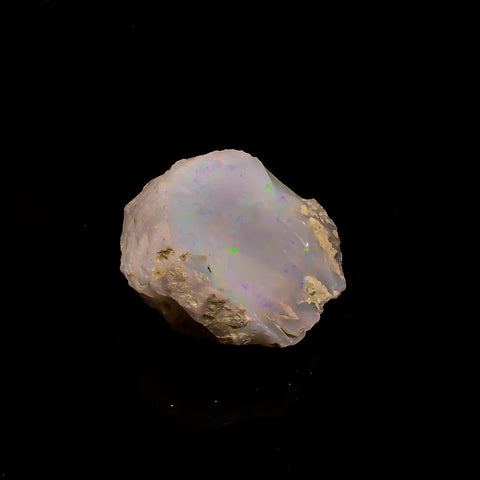 Elegant Top Grade Quality 100% Natural Welo Fire Ethiopian Opal Fancy Rough Loose Gemstone For Making Jewelry 27X23X14 MM 36.9 Cts. KR15-84 Sunkarton