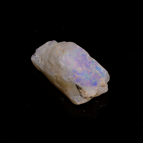 Gorgeous Top Grade Quality 100% Natural Welo Fire Ethiopian Opal Rough Loose Gemstone For Making Jewelry 30X13X12 MM 16.15 Cts. KR15-87 Sunkarton