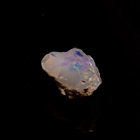 Incredible Top Grade Quality 100% Natural Welo Fire Ethiopian Opal Rough Loose Gemstone For Making Jewelry 20X17X15 MM 20.5 Cts. KR15-89 Sunkarton