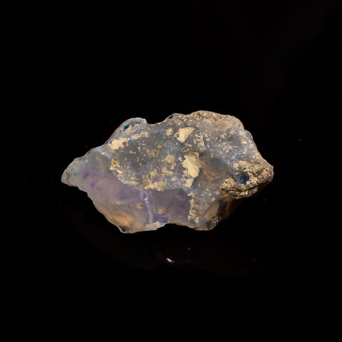 Mind Blowing Top Grade Quality 100% Natural Welo Fire Ethiopian Opal Rough Loose Gemstone For Making Jewelry 26X15X10 MM 11.1 Cts. KR15-91 Sunkarton