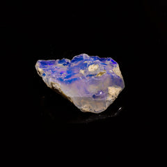 Stunning Top Grade Quality 100% Natural Welo Fire Ethiopian Opal Fancy Rough Loose Gemstone For Making Jewelry 22X14X9 MM 8.5 Cts. KR15-95 Sunkarton