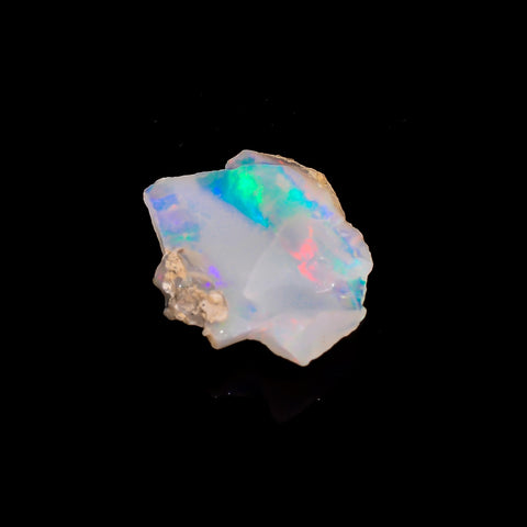 Tempting Top Grade Quality 100% Natural Welo Fire Ethiopian Opal Rough Loose Gemstone For Making Jewelry 21X16X5 MM 6 Cts. KR16-47 Sunkarton