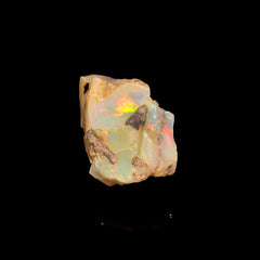 Attractive Top Grade Quality 100% Natural Welo Fire Ethiopian Opal Rough Loose Gemstone For Making Jewelry 19X11X10 MM 7 Cts. KR16-77 Sunkarton