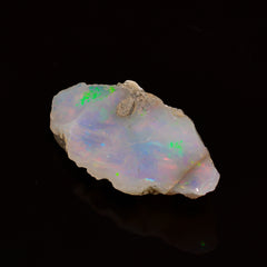 Tempting Top Grade Quality 100% Natural Welo Fire Ethiopian Opal Fancy Rough Loose Gemstone For Making Jewelry 25X13X7 MM 06.50 Cts. KR25-72 Sunkarton
